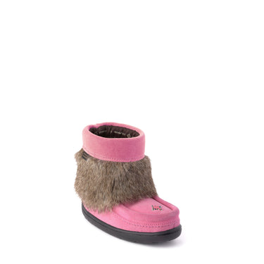 Waterproof Faux Fur Toddler Snowy Owlet