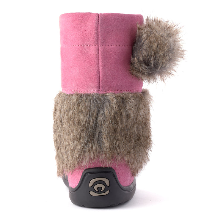Waterproof Faux Fur Youth Snowy Owlet Manitobah USA