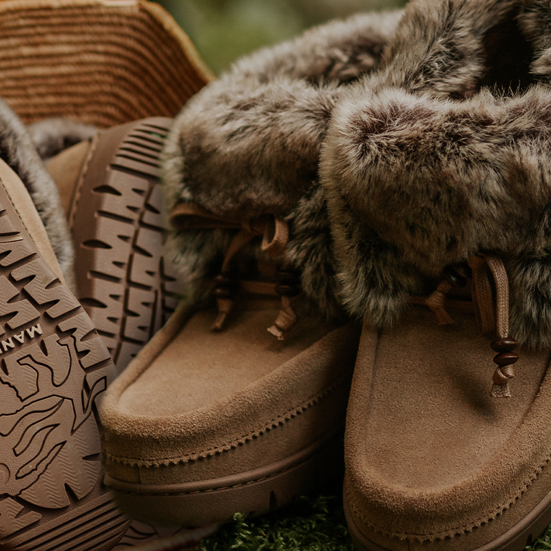 Manitobah Mukluks, Winter Boots, Moccasins & Slippers | Walk With Us