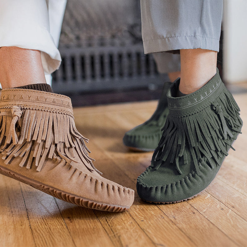 Manitobah Mukluks, Winter Boots, Moccasins & Slippers | Walk