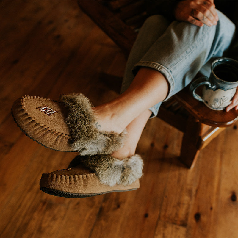 Manitobah Mukluks, Winter Boots, Moccasins & Slippers | Walk