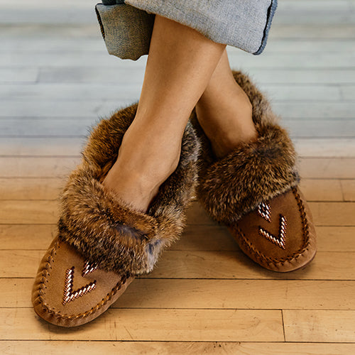 Manitobah Mukluks, Winter Boots, Moccasins & Slippers | Walk With Us