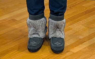 Manitobah Waterproof Half Mukluk