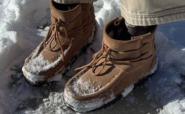 Manitobah Waterproof Ziibi Winter Boot