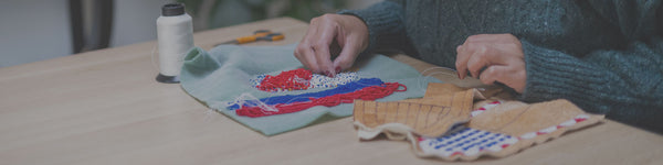 Traditional Beadwork & Leather at Manitobah