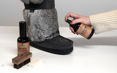 General Footwear Care Guide