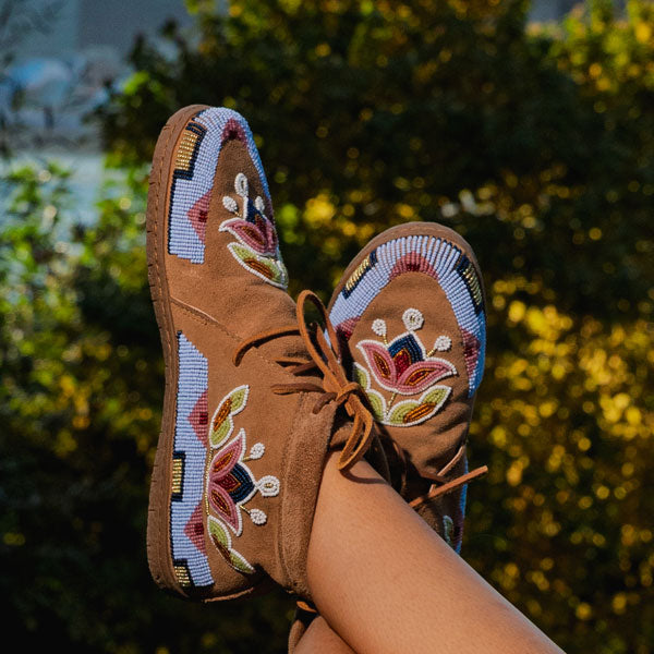 2025 Artist Series | Manitobah | Walk With Us