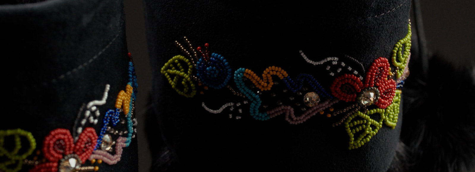 Walking In Two Worlds Collection Designed By Heather Dickson