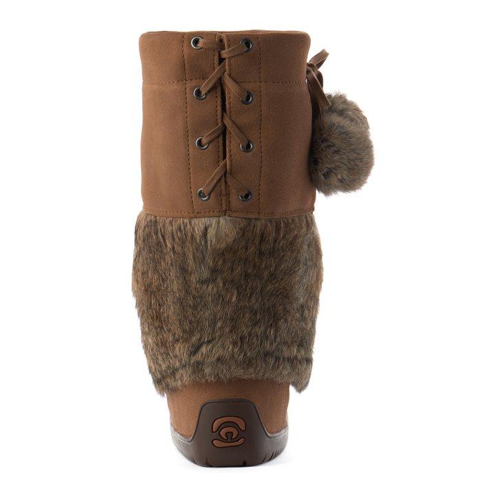 Waterproof Snowy Owl Mukluk Winter Boot Manitobah USA