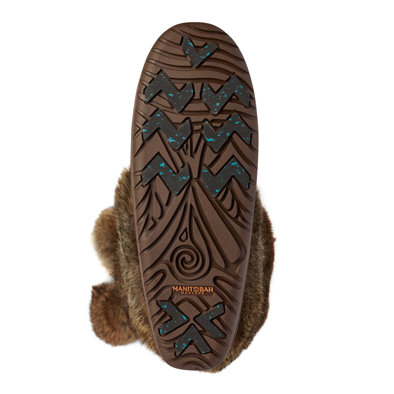 Waterproof Snowy Owl Leather Mukluk Manitobah Mukluks Manitobah USA