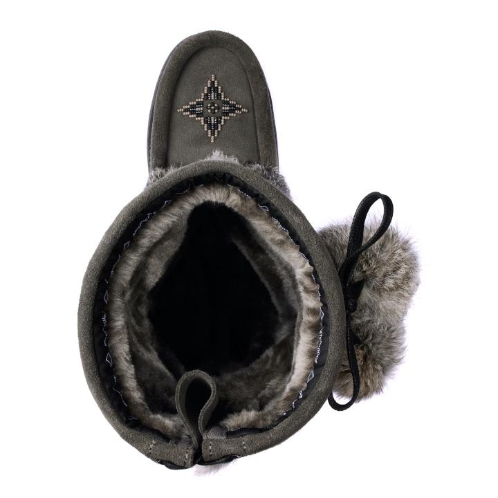 Waterproof Snowy Owl Mukluk Winter Boot Manitobah USA