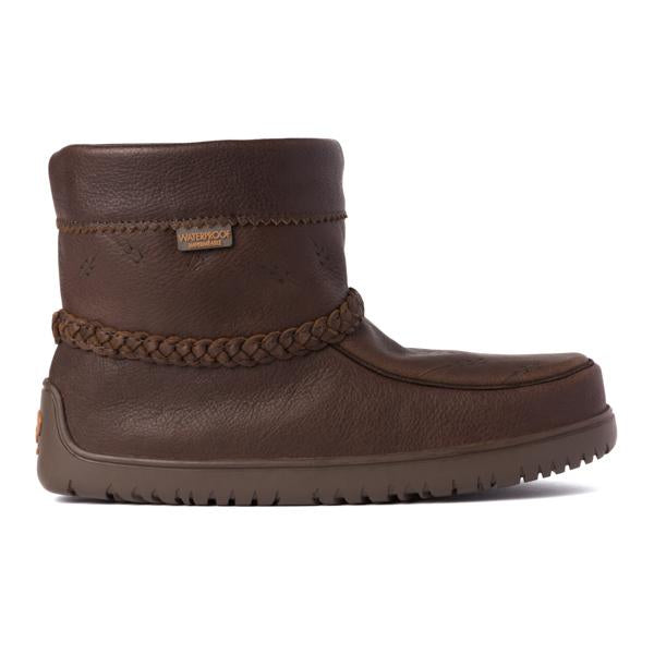 Tamarack  Brown Leather Hiking Winter Ankle Mems 8 Thinsulate 400 Grams Tamarack Brown Leather Hiking Winter Ankle Mems 8 Thinsulate  main image 3