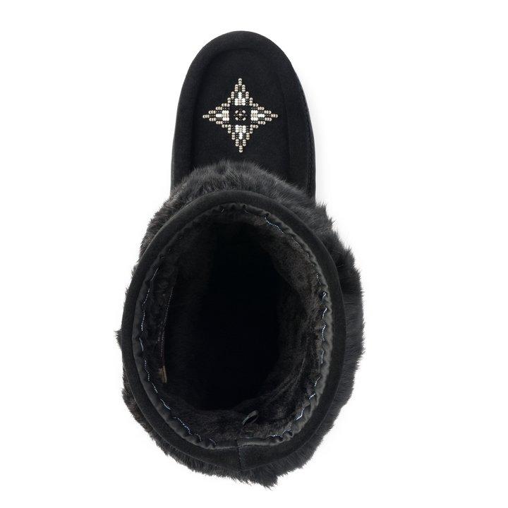 Waterproof Half Mukluk Winter Boot Manitobah USA display picture 1