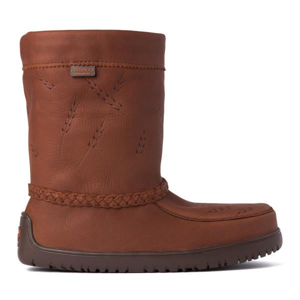 Waterproof Tamarack Half Mukluk Manitobah USA