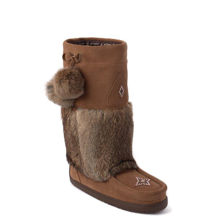Waterproof Snowy Owl Mukluk Winter Boot Manitobah USA display picture 1
