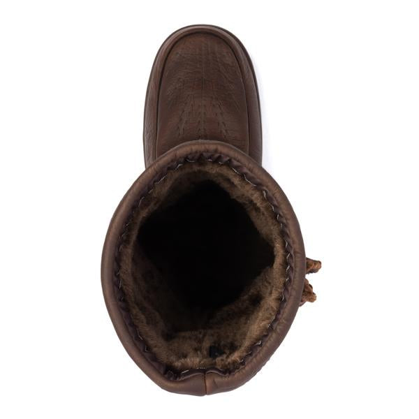 The Tamarack: Waterproof Leather Mukluk Boots Manitobah USA