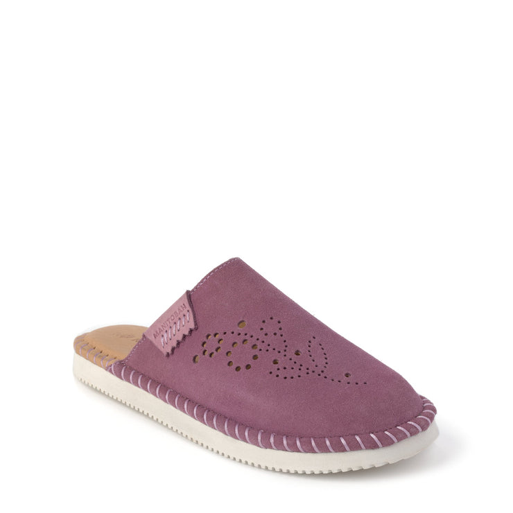 Dusty Orchid | Suede